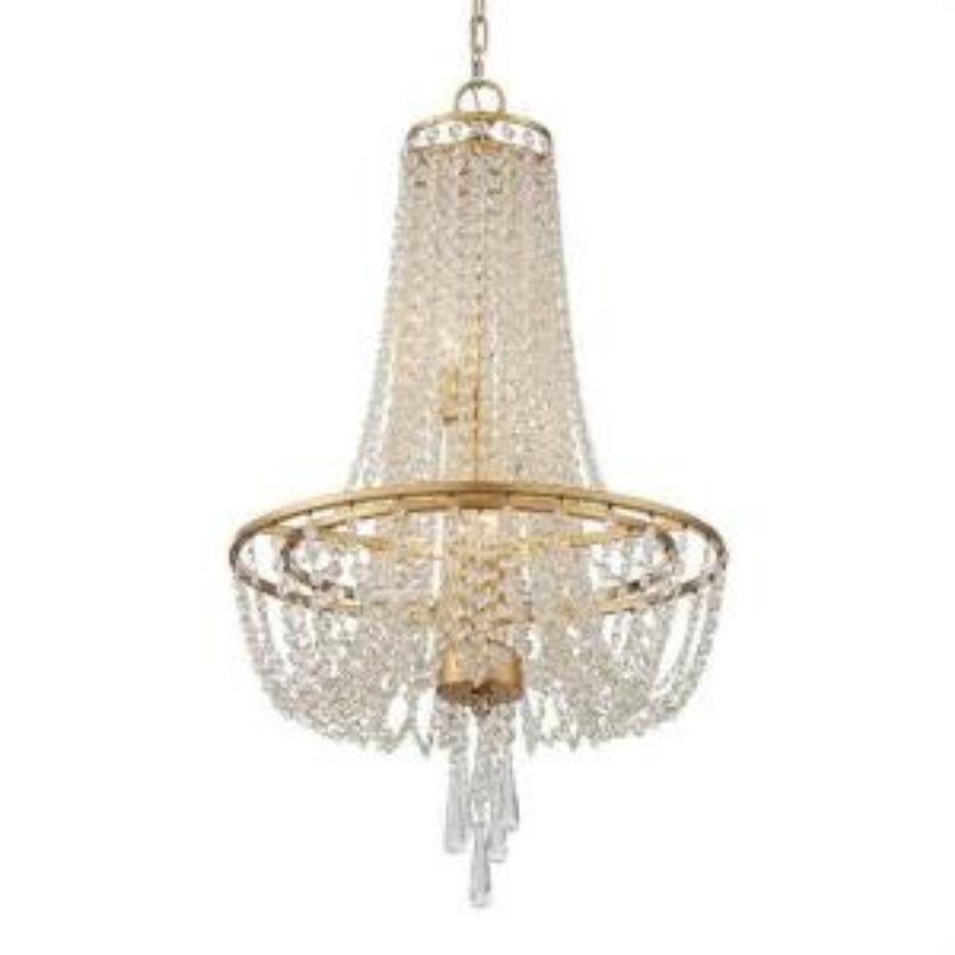 Picture of ARCADIA - 4 LIGHT CHANDELIER