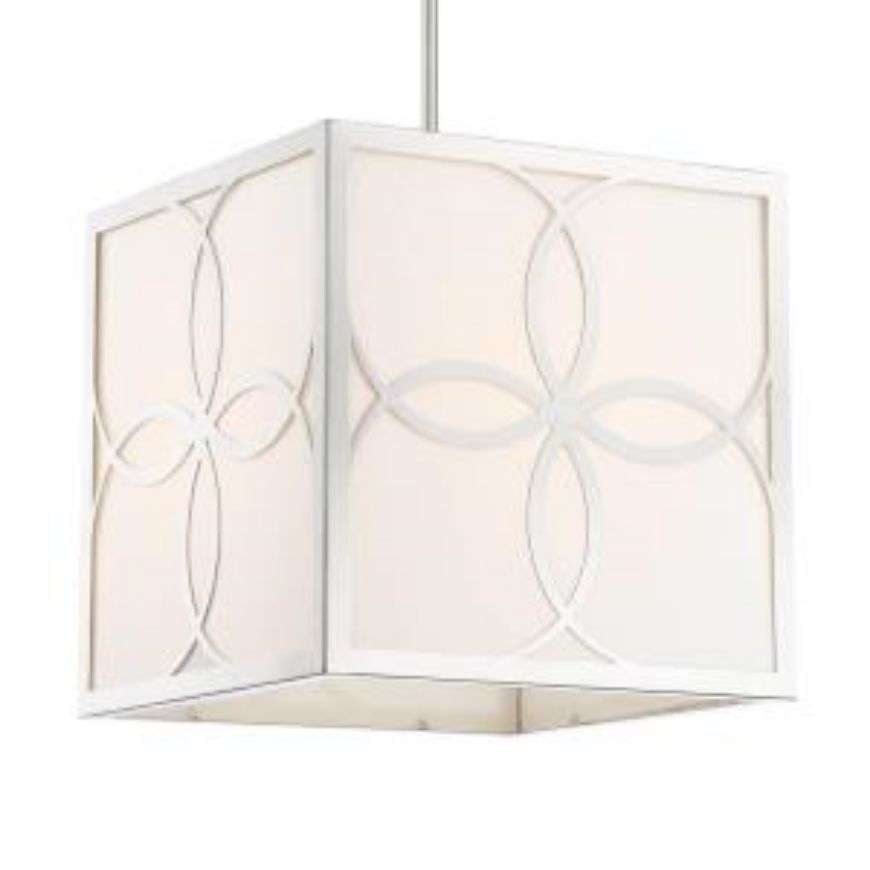 Picture of ANNIVERSARY - FOUR LIGHT CHANDELIER