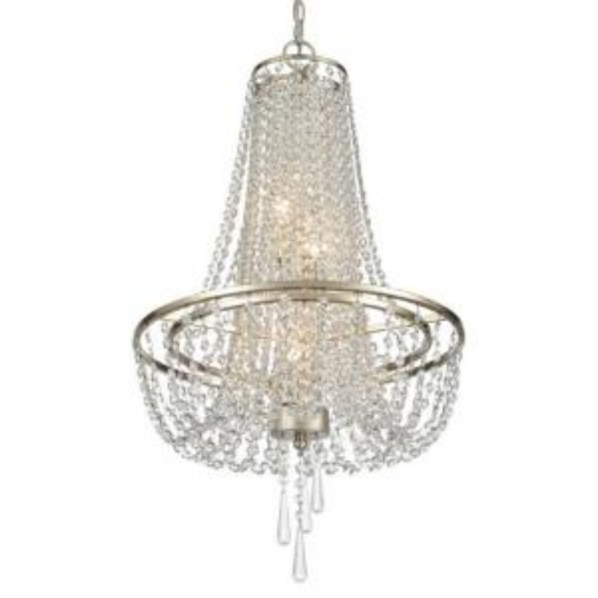 Picture of ARCADIA - FOUR LIGHT CHANDELIER