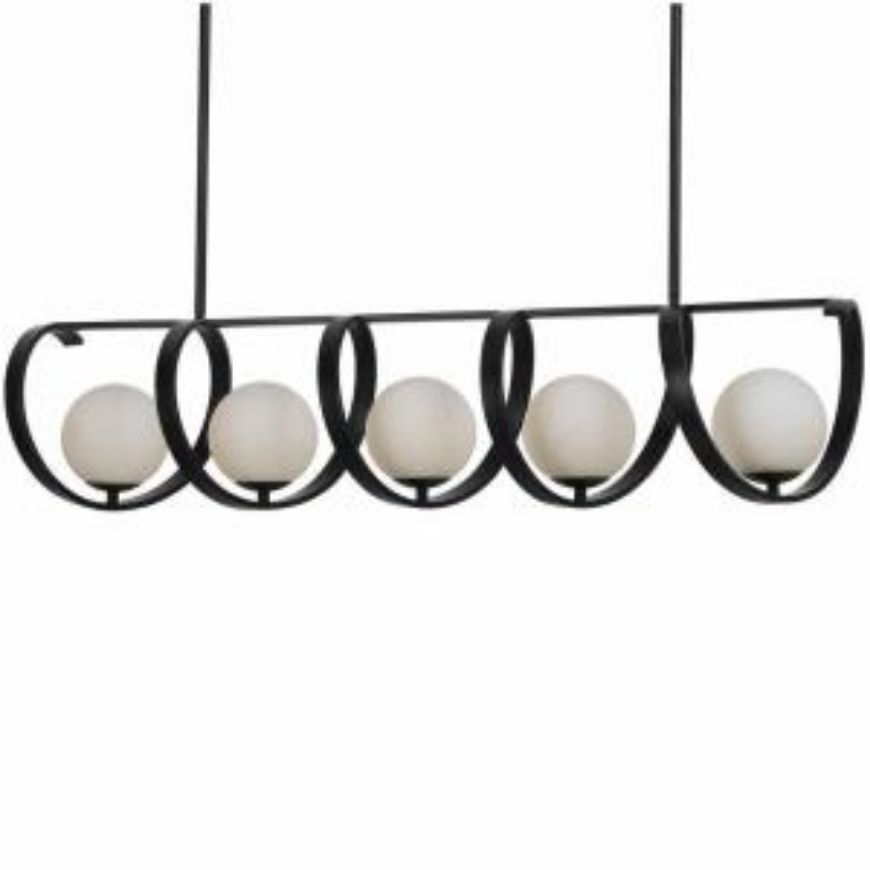 Picture of ARLO - FIVE LIGHT CHANDELIER