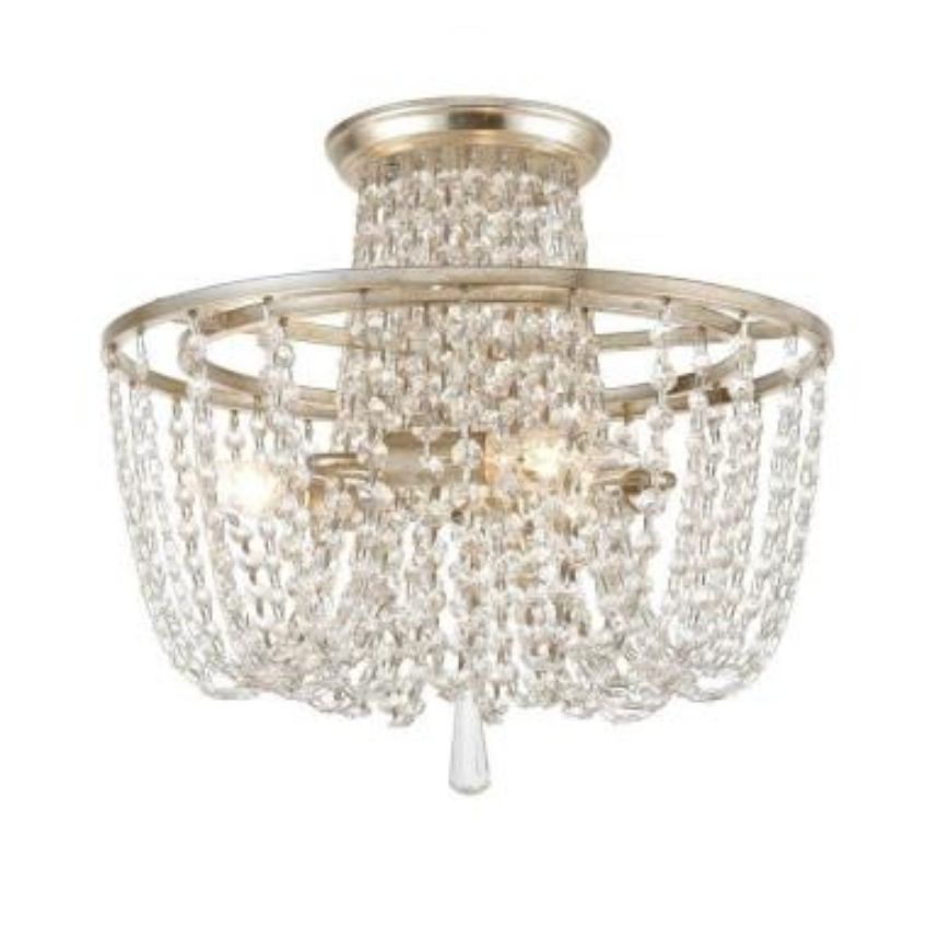 Picture of ARCADIA - THREE LIGHT FLUSH MOUNT