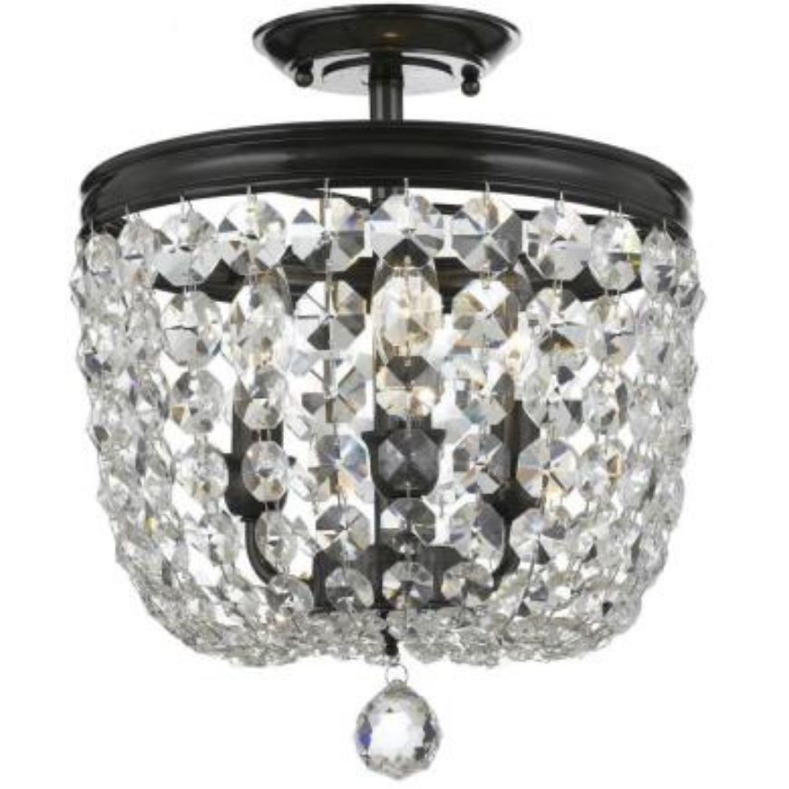 Picture of ARCHER - THREE LIGHT FLUSH MOUNT
