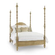 Picture of MORAGAS BED (WALNUT)