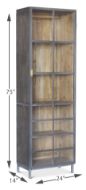 Picture of A GEM OF A HANDLE DISPLAY CABINET,RIGHT