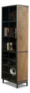 Picture of A GEM OF A HANDLE DISPLAY CABINET, LEFT