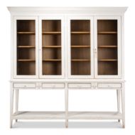 Picture of BEACON HILL DISPLAY CASE, WHITE