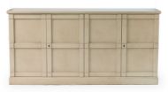 Picture of *LIONISIO BUFFET,75,WASH GRAY,WOOD DRS