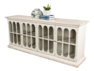 Picture of 24 ARCHED SIDEBOARD, WHITEWASH