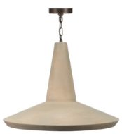Picture of *CEMENT HANGING LAMP