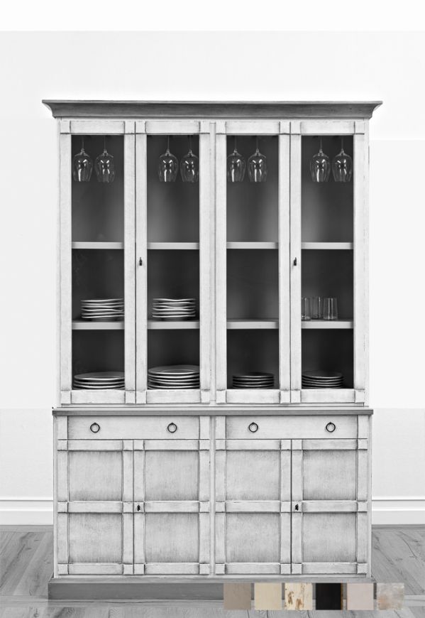 Picture of CENTER MEDIA UNIT & HUTCH, UNFINISHED