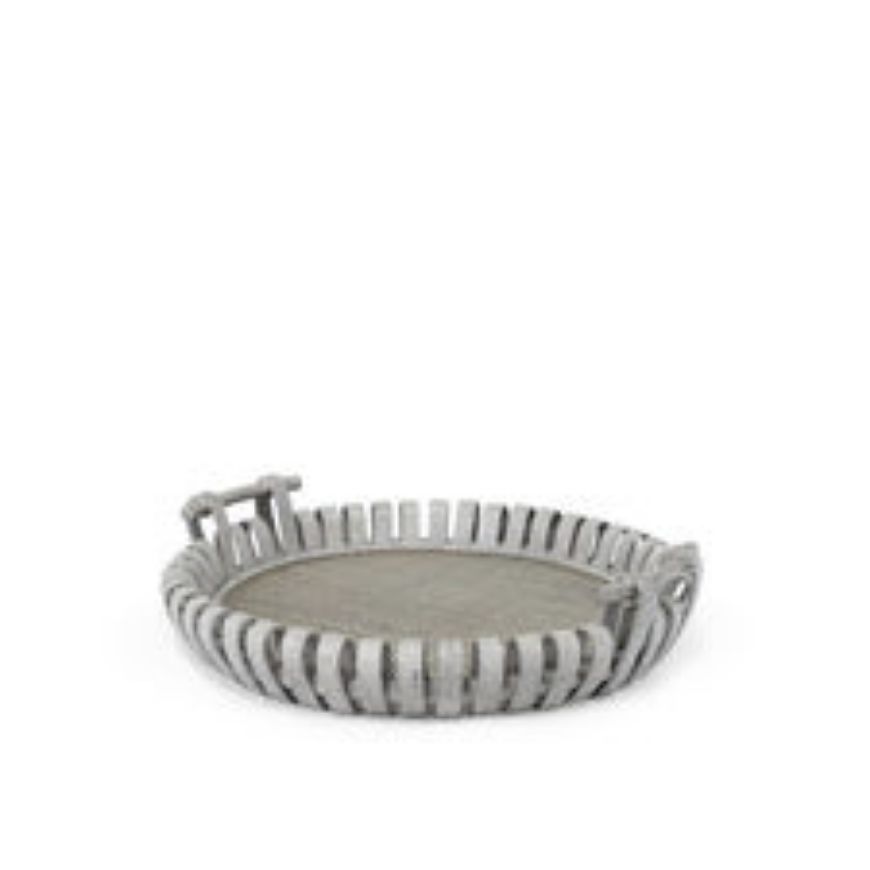 Picture of ANDROS ROUND TRAY SMALL