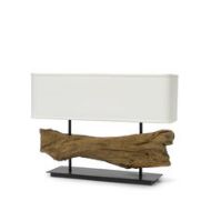 Picture of ALBION TABLE LAMP, LONG