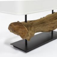 Picture of ALBION TABLE LAMP, LONG
