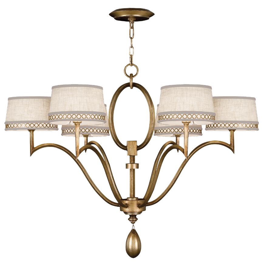 Picture of ALLEGRETTO 39″ ROUND CHANDELIER