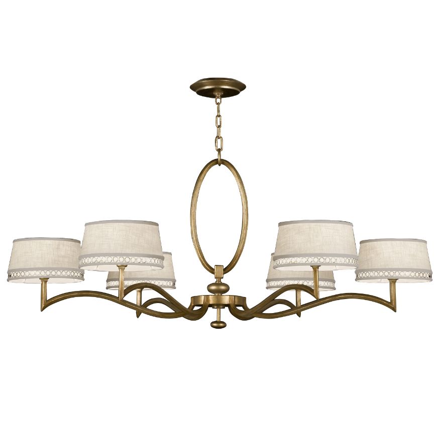 Picture of ALLEGRETTO 51″ ROUND CHANDELIER
