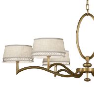 Picture of ALLEGRETTO 51″ ROUND CHANDELIER