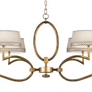 Picture of ALLEGRETTO 63″ OBLONG CHANDELIER