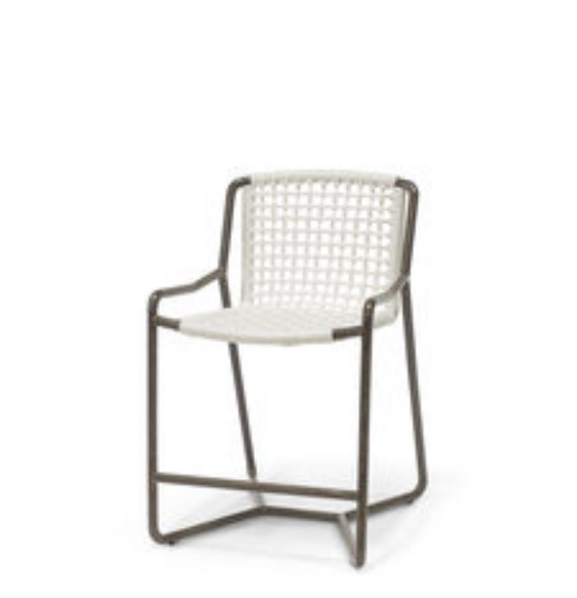Picture of DOCKSIDE OUTDOOR 24" COUNTER STOOL