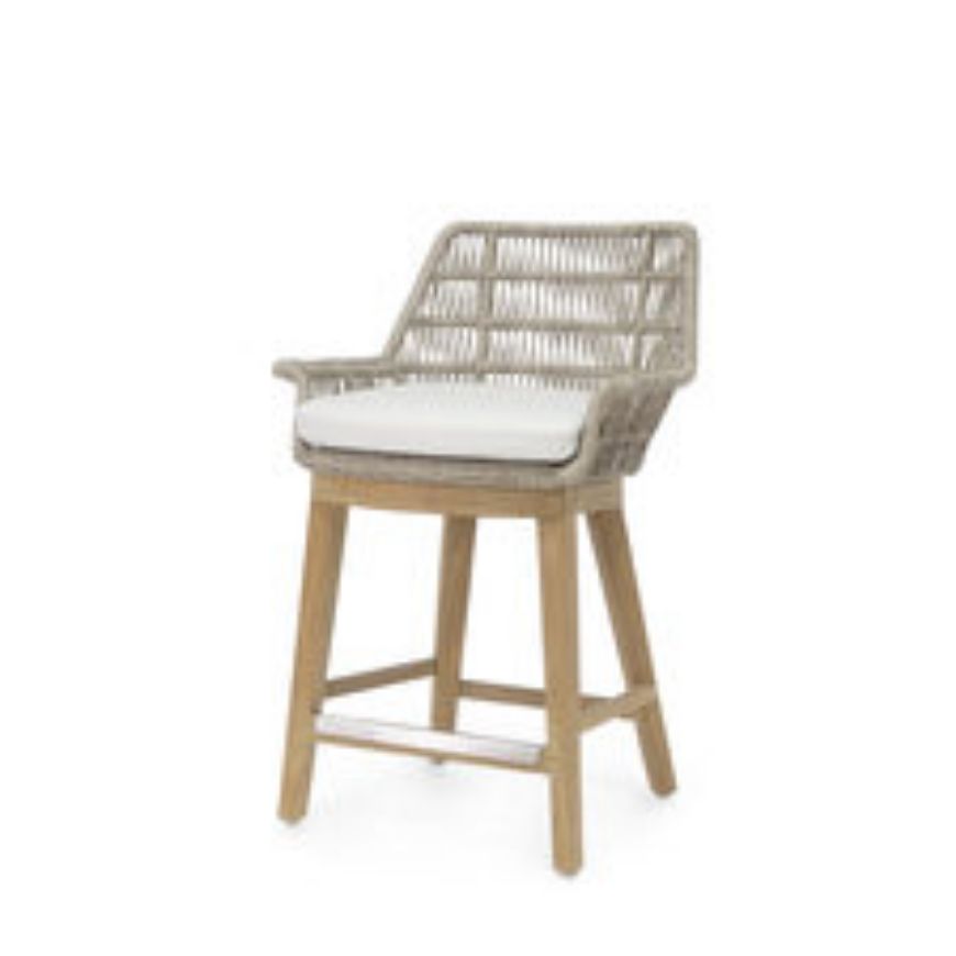 Picture of LORETTA OUTDOOR 24" COUNTER STOOL