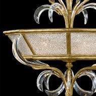 Picture of BEVELED ARCS 26″ ROUND SEMI-FLUSH MOUNT