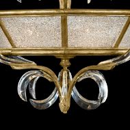 Picture of BEVELED ARCS 26″ ROUND SEMI-FLUSH MOUNT