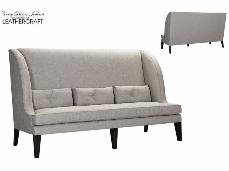 Picture of ALEXIA SOFA (COREY DAMEN JENKINS COLLECTION)