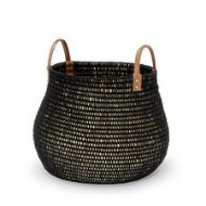 Picture of CAIRO BASKET BLACK, LARGE