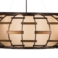 Picture of ALLEGRETTO 54″ ROUND PENDANT