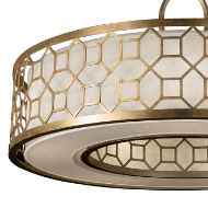 Picture of ALLEGRETTO 48″ ROUND PENDANT