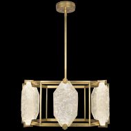 Picture of ALLISON PALADINO 29.25″ HEXAGON PENDANT