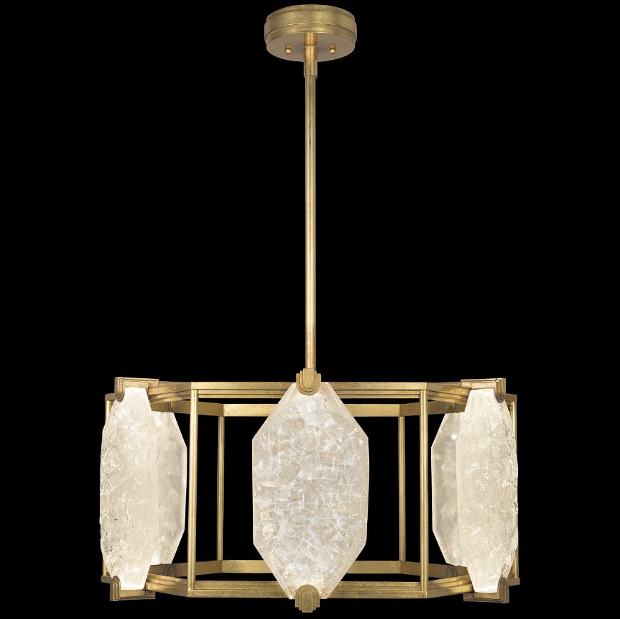 Picture of ALLISON PALADINO 29.25″ HEXAGON PENDANT