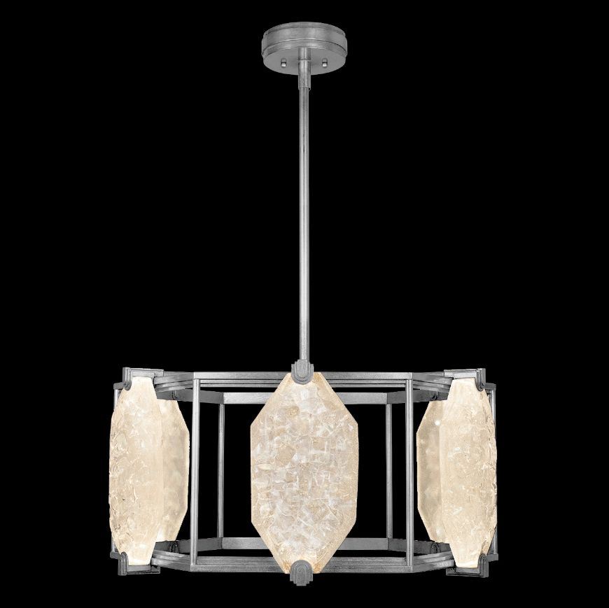 Picture of ALLISON PALADINO 29.25″ HEXAGON PENDANT