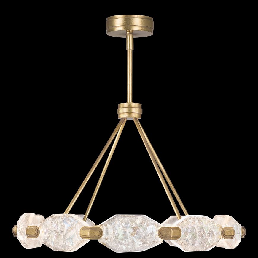 Picture of ALLISON PALADINO 32″ ROUND PENDANT
