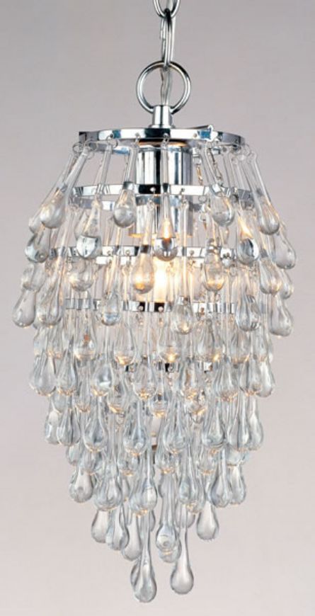 Picture of CRYSTAL TEARDROP