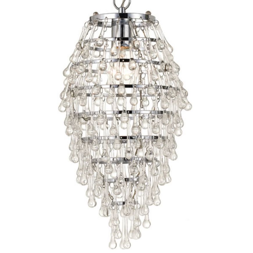 Picture of CRYSTAL TEARDROP
