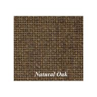 Picture of ASHEVILLE CUBE TABLE, WRAPPED IN CROSSHATCH GRASS CLOTH