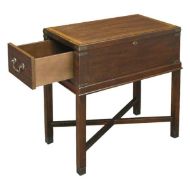 Picture of BOX ON STAND WITH HIDDEN DRAWER