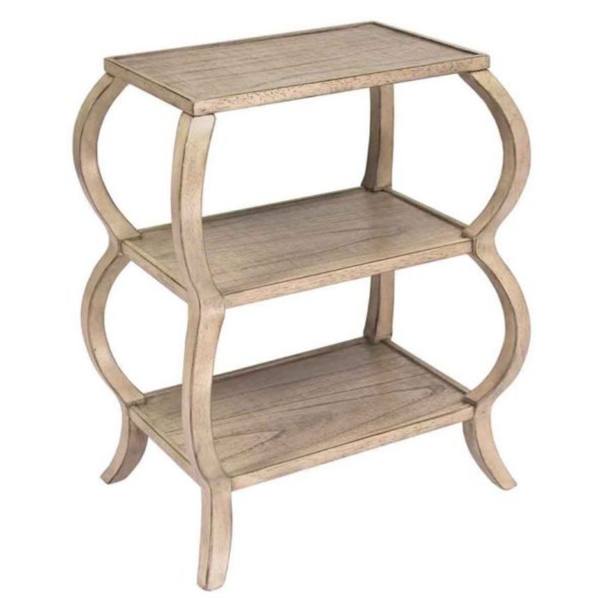 Picture of 3-TIER TABLE, AVAILABLE IN 4 FINISHES