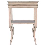Picture of 2-TIER TABLE WITH TRAY TOP, AVAILABLE IN 2 FINISHES