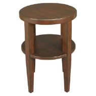 Picture of 2-TIER CHAIR-SIDE TABLE