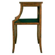Picture of 2-TIER TABLE WITH SLIP TRAY