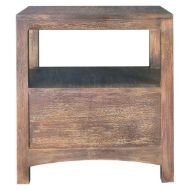Picture of 2-TIER TABLE WITH 1 DRAWER