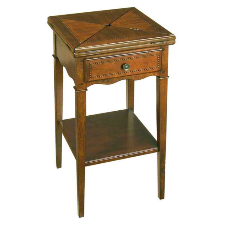 Picture of SMALL GAME TABLE, AVAILABLE IN 2 FINISHES