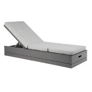 Picture of BEACHSIDE ARMLESS CHAISE