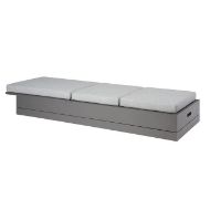 Picture of BEACHSIDE ARMLESS CHAISE