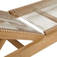 Picture of CAT'S CRADLE ARMLESS CHAISE