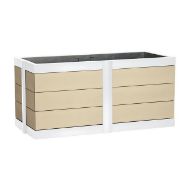 Picture of GREAT LAKES ECOPLEX RECTANGULAR PLANTER