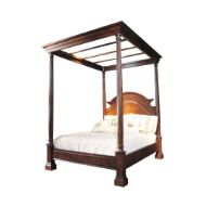 Picture of CANOPY BED