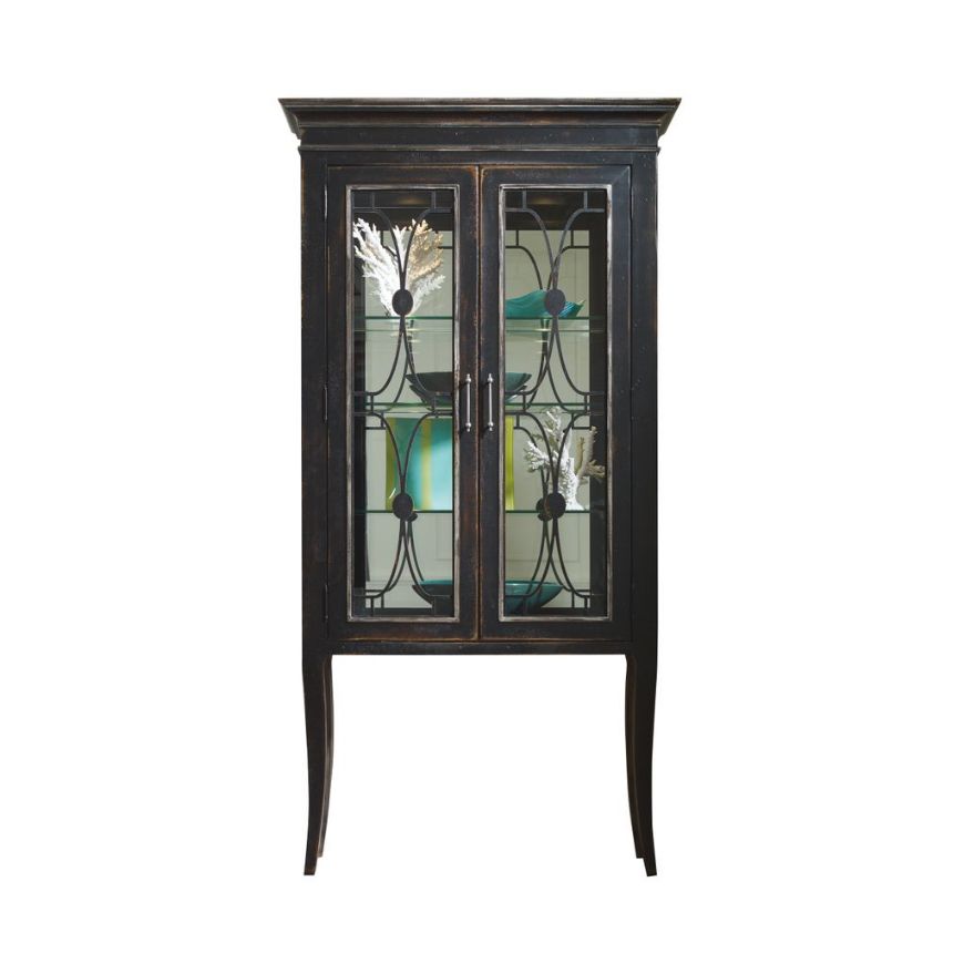 Picture of 2 DOOR ATELIER DISPLAY CABINET