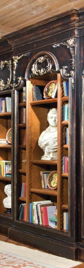 Picture of BERKSHIRE BOOKCASE - 10', CENTER ONLY